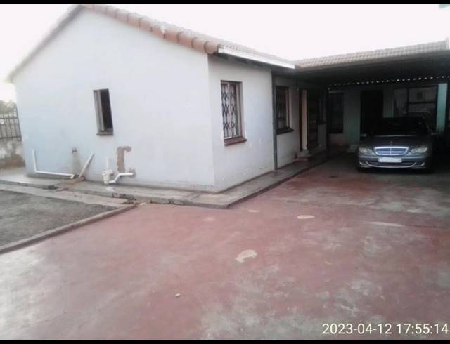 3 BEDROOM HOUSE FOR SALE IN MAMELODI EAST